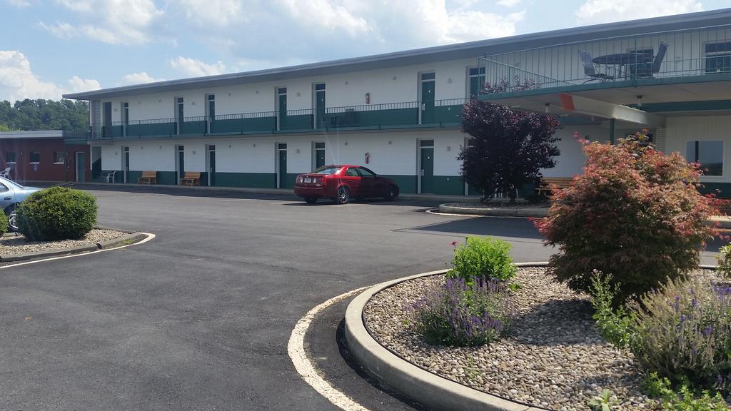 Huntingdon Motor Inn Extérieur photo