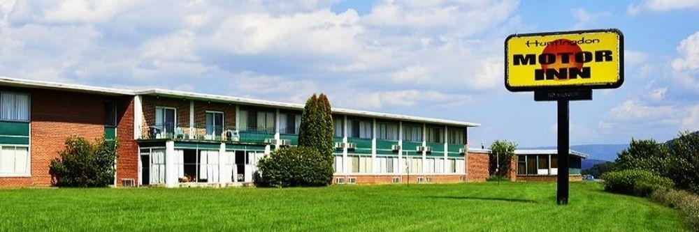 Huntingdon Motor Inn Extérieur photo