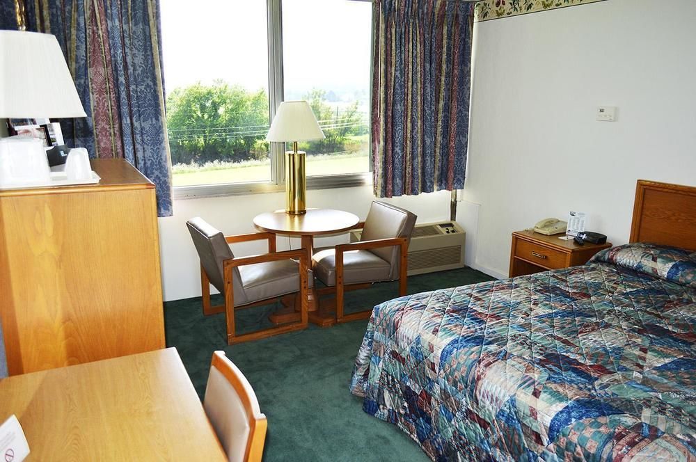 Huntingdon Motor Inn Extérieur photo