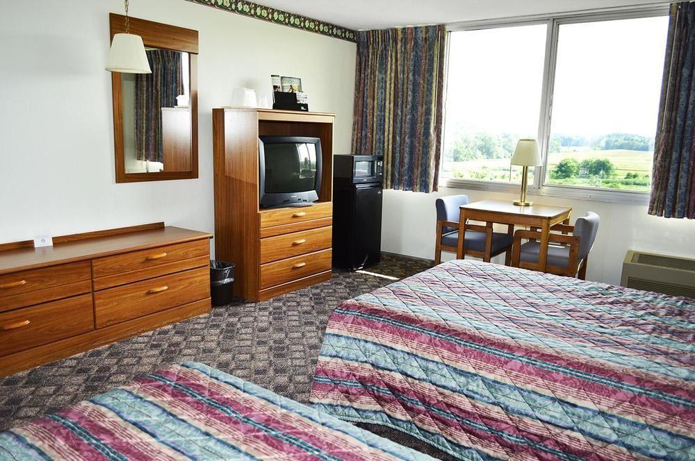Huntingdon Motor Inn Extérieur photo