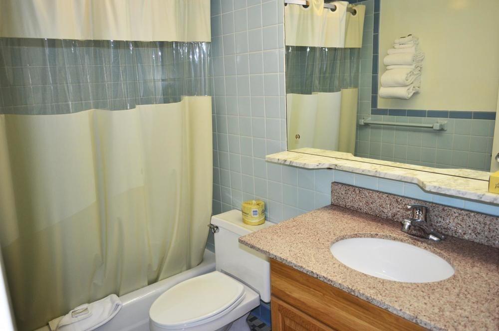 Huntingdon Motor Inn Extérieur photo
