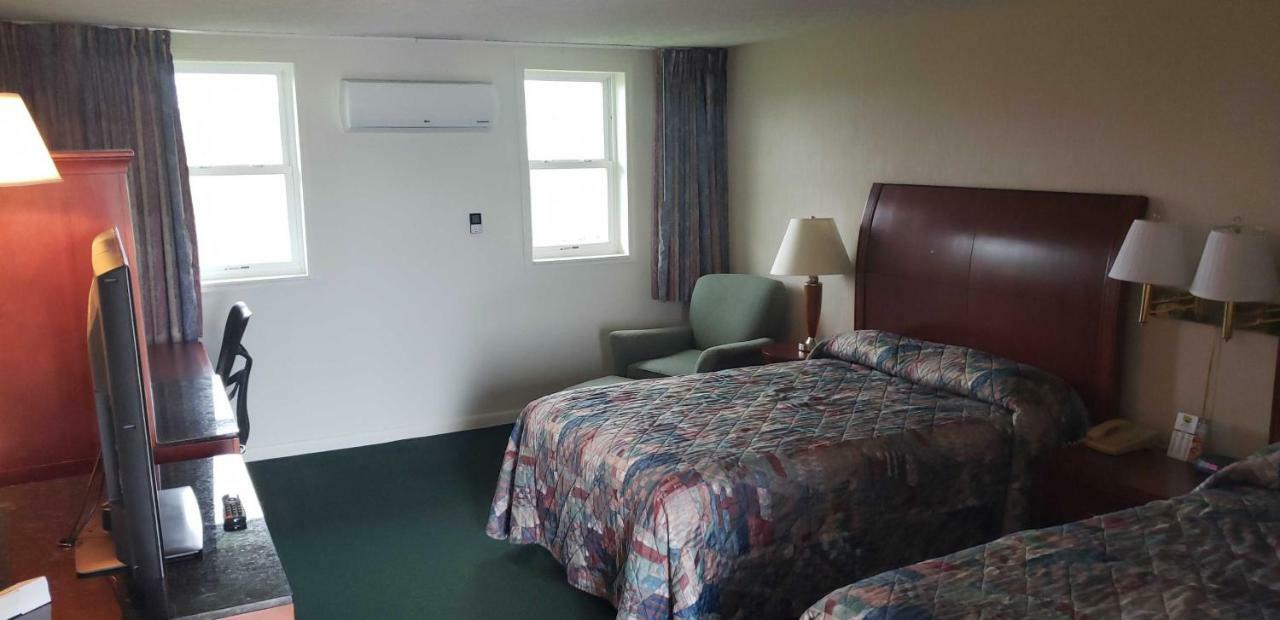 Huntingdon Motor Inn Extérieur photo
