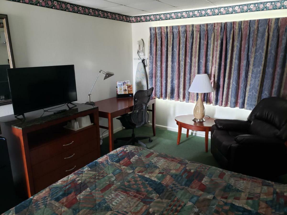 Huntingdon Motor Inn Extérieur photo
