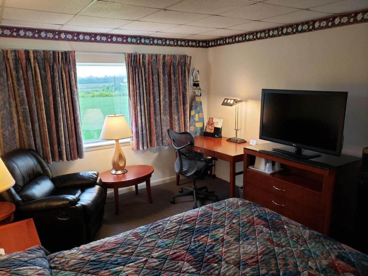 Huntingdon Motor Inn Extérieur photo