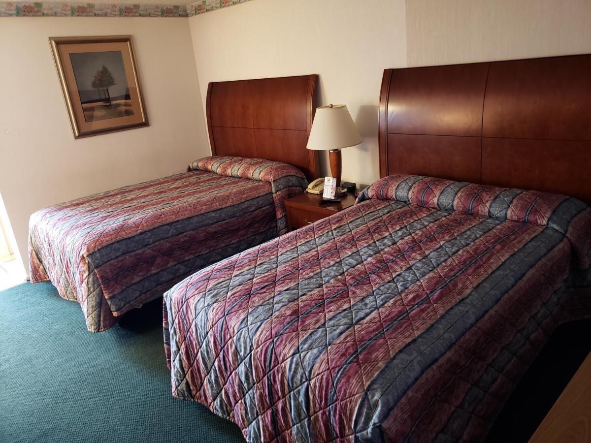 Huntingdon Motor Inn Extérieur photo