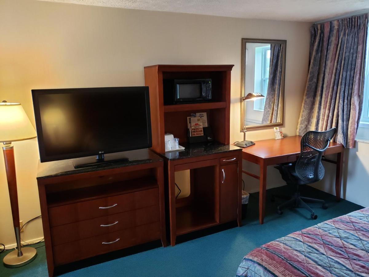 Huntingdon Motor Inn Extérieur photo