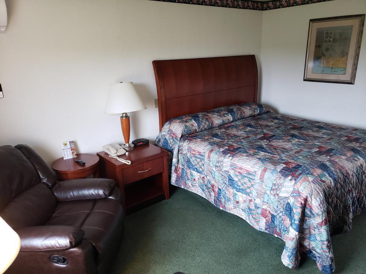 Huntingdon Motor Inn Extérieur photo
