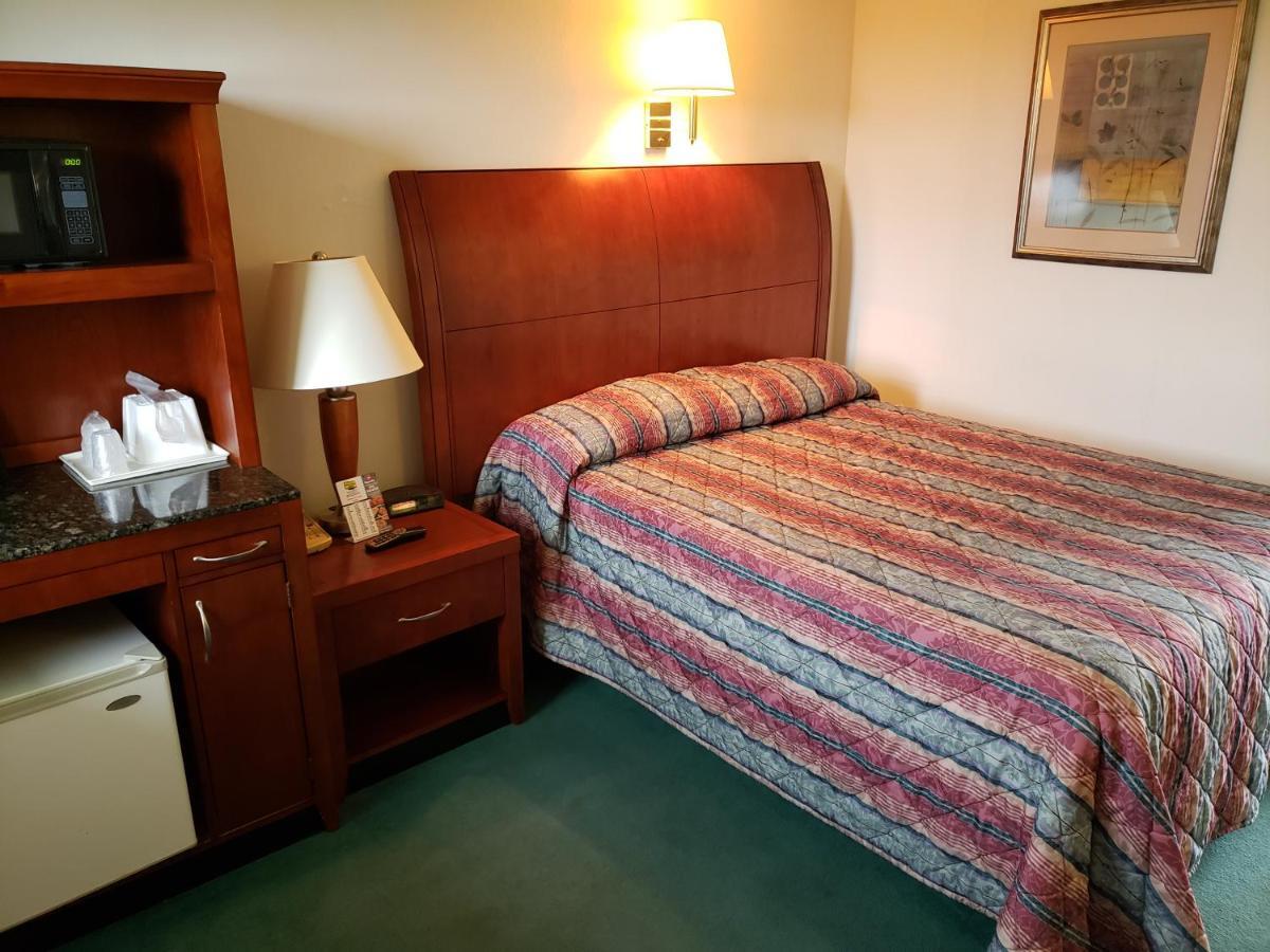 Huntingdon Motor Inn Extérieur photo