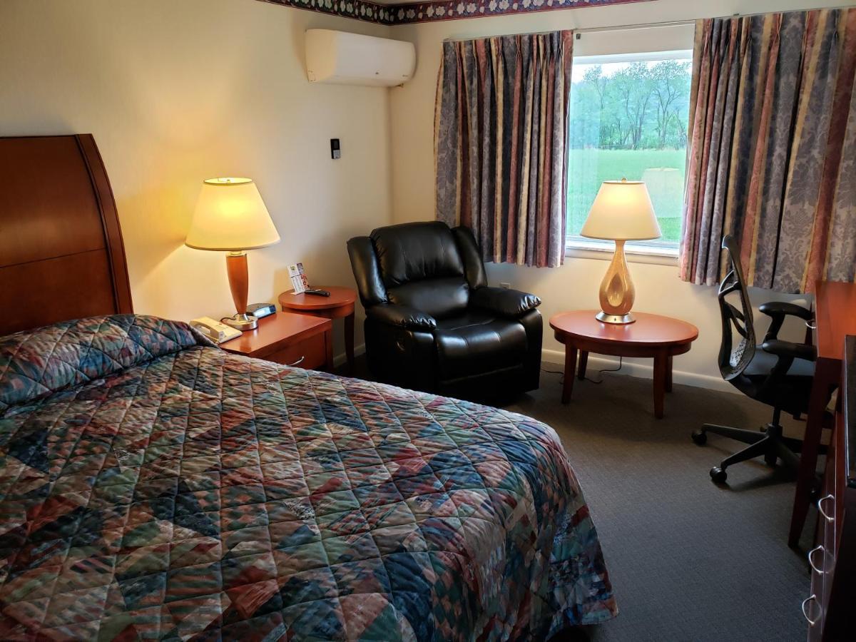 Huntingdon Motor Inn Extérieur photo